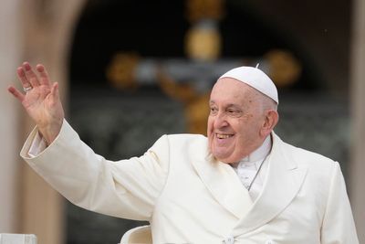 Pope Francis cancels Saturday morning audiences due to mild flu, Vatican says