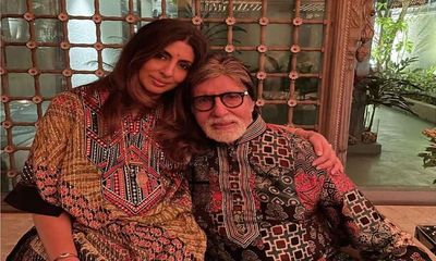 Bollywood legend Amitabh Bachchan gifts his Rs50Cr bungalow to daughter Shweta Nanda