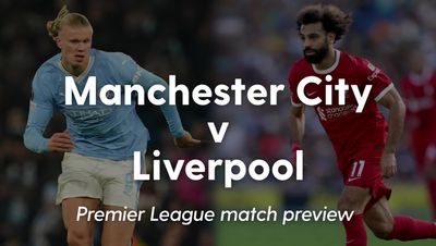 Man City vs Liverpool LIVE! Premier League result, match stream, latest updates today