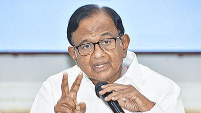 Misuse of agencies don’t even need an argument in court, says Congress leader Chidambaram