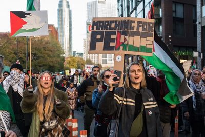 Police to hand pro-Palestine protesters leaflets for ‘clarity’ on potential crimes