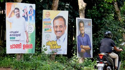 Just over ₹53,000 collected as fines for illegal boards, banners and flags in public places in Ernakulam this year till October 31