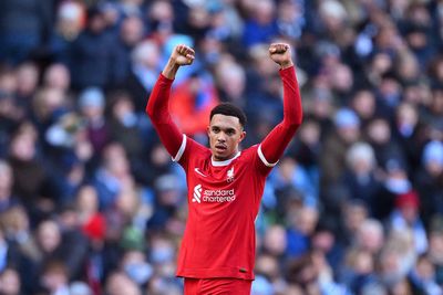 Man City vs Liverpool LIVE: Premier League result and reaction as Trent Alexander-Arnold nets late equaliser