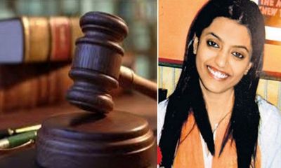 Soumya Vishwanathan Murder Case: Court awards life imprisonment to all four convicts