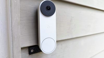 Google's Nest Video Doorbell secures my front door and now it's selling at a record low price for Black Friday