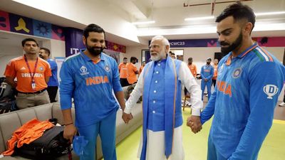 'Those 5-6 minutes...': Suryakumar Yadav recalls PM Narendra Modi's heartwarming gesture after World Cup final loss