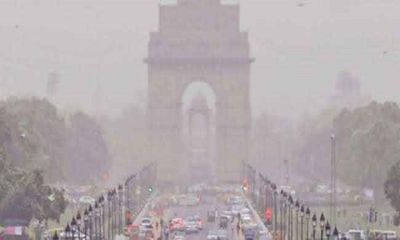 Delhi set to record 11th severe air day in November