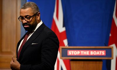 James Cleverly ‘frustrated’ with fixation on government’s Rwanda policy