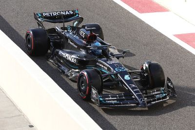 F1 Abu Dhabi GP: Russell heads final practice from Norris