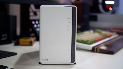 No way! This Synology 2-bay NAS is just $151 for Cyber Monday
