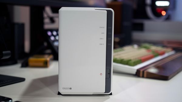 Synology DiskStation DS224+ review: The best 2-bay starter NAS you can buy  right now