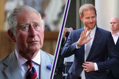 Prince Harry reportedly believed King Charles did not want to ‘see his grandchildren anymore’ after evicting the family from Frogmore Cottage claims new royal book