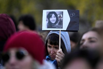 Suspect in young woman's killing is extradited as Italians plan to rally over violence against women