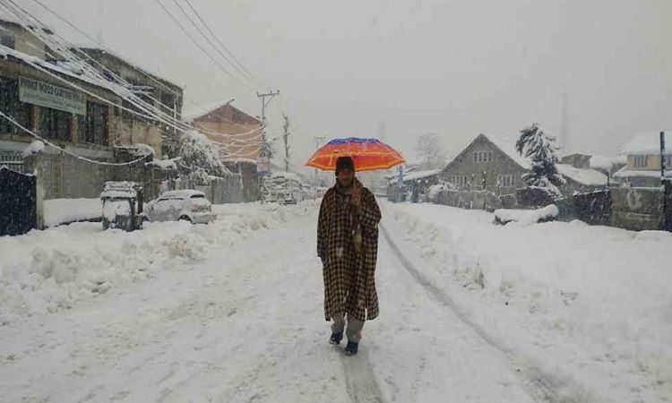 Himachal Pradesh Met Department Predicts Snowfall In 3560