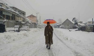 Himachal Pradesh: Met department predicts snowfall in higher reaches of hill state on Nov 26, 27