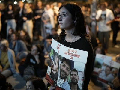 Israel receives list of third group of hostages set for release