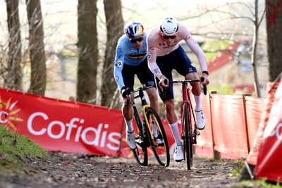 'There is no longer much for me to gain in terms of sport' - Van der Poel doubts cyclocross future