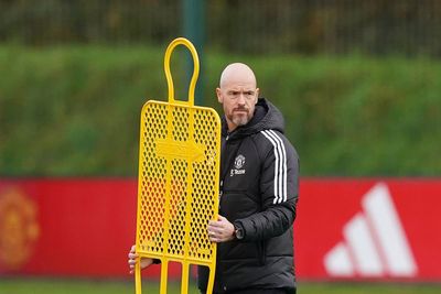 Man Utd have reached ‘turning point’ ahead of crucial week – Erik ten Hag