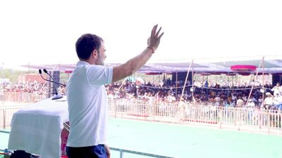 After Telangana, will puncture Modi’s tyres in Delhi: Rahul Gandhi