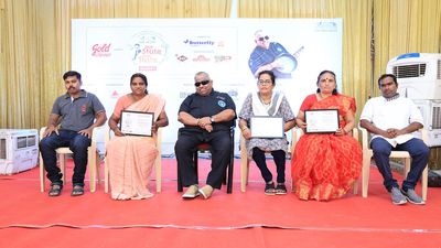 ‘Our State Our Taste’ event sees enthusiastic turnout in Thoothukudi
