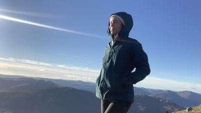 Jack Wolfskin Highest Peak 3L Jacket review: the softest hardshell we’ve ever met
