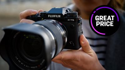 I saved £500 on my dream Fujifilm hybrid camera and lens on Black Friday