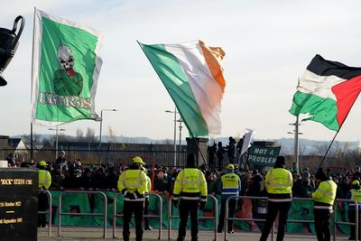 Green Brigade issue Celtic return update during 'day of action'
