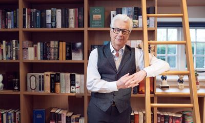 Ken Follett: ‘You don’t have to wear a hairshirt to be in the Labour party’