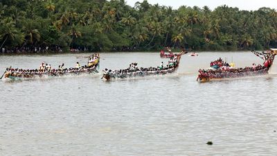Tropical Titans win Kallada CBL race