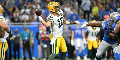 Packers QB Jordan Love lights out over middle of field in last 4 games