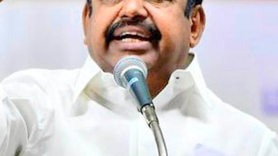 Palaniswami assails DMK govt. for gathering ‘details of caste’ of women passengers