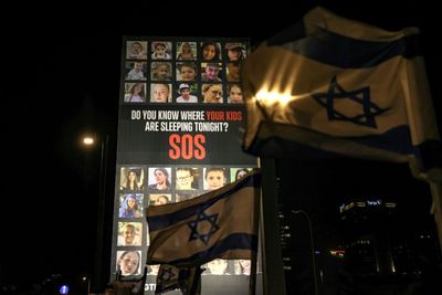 For Some Families, Returning Gaza Hostages Bring 'Sign Of Life'