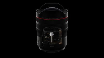 Secrets behind Canon's ground-breaking RF 10-20mm lens revealed in new interview