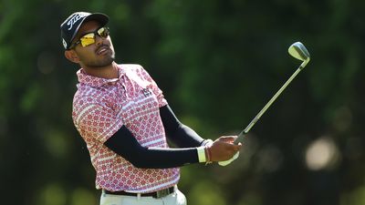 'Coming Into This Week The Goal Was To Make The Cut' - World No. 1,214 Is Shock Leader Of Joburg Open After Second Round