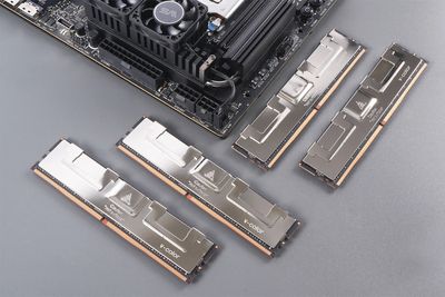 Ryzen Threadripper 7000 gets even faster overclockable memory — DDR5-7800 RDIMMs Coming