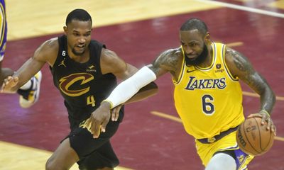 Lakers vs. Cavaliers: Lineups, injury reports and broadcast info for Saturday
