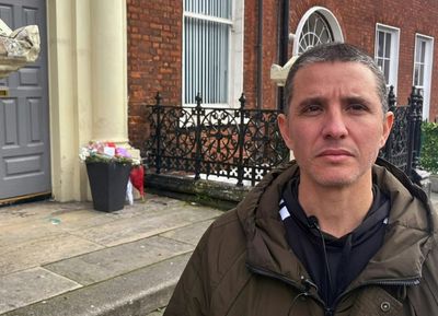 Brazilian Who Intervened In Dublin Knife Attack Insists He's No Hero