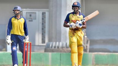 Vijay Hazare Trophy 2023 | Sai Sudharsan, Dinesh Karthik set up Tamil Nadu’s win against Goa