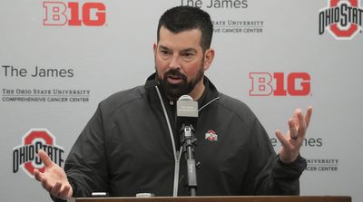 College Football Insider Connects Ohio State Coach Ryan Day to Texas A&M Opening