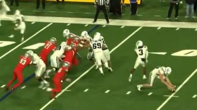 Utah State Bowl Eligible After Turning Busted Play Into Unlikely Walk-Off Winner