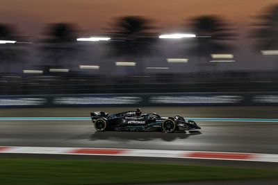 Russell: "Scrappy" F1 2023 "one of the worst seasons of my career"