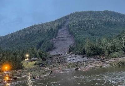 Alaska authorities identify family and neighbour killed or missing in major landslide