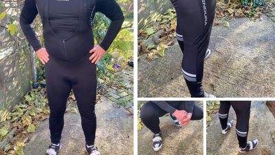 I rode these Endura Windchill tights all last winter – now they're going for a song in the Black Friday sale