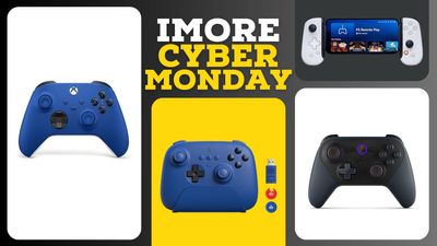 Save big on these Cyber Monday controller deals to game on your iPhone, iPad, and more