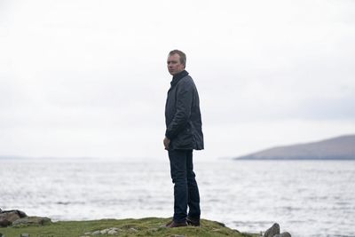 EXCLUSIVE: Shetland's Steven Robertson on Sandy's shocking discovery in episode 5