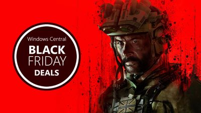 Call of Duty: Modern Warfare 3 gets a rare price cut for Black Friday at the last minute