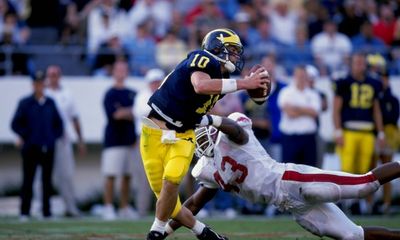 Tom Brady narrates hype video for Ohio State-Michigan