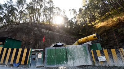 Silkyara tunnel rescue ‘dangerous’, may take a ‘long time’: NDMA