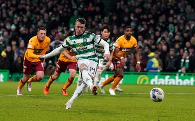 Celtic 1 Motherwell 1: Celtic pay penalty as late goal earns Steelmen a draw