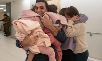 Hamas says it will delay next hostage releases over Gaza aid dispute